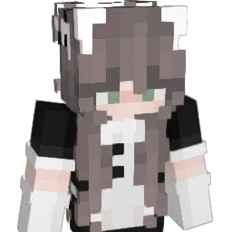 XxSuperior28 Minecraft avatar bust