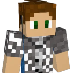 XxTAL0NxX Minecraft avatar bust