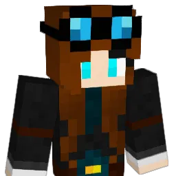 XxTDMFANxX Minecraft avatar bust