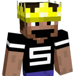 XxTH3BOSSxX Minecraft avatar bust