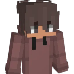 XxTHESHADOWxX9 Minecraft avatar bust