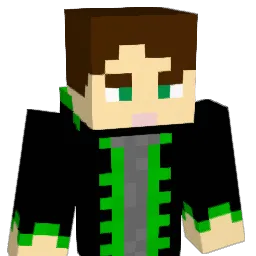 XxTNTlordxX Minecraft avatar bust