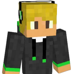 XxTOXIC_SAVAGExX Minecraft avatar bust