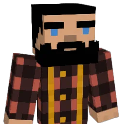 XxThatGuyxX108 Minecraft avatar bust