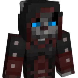XxTheBigSadxX Minecraft avatar bust