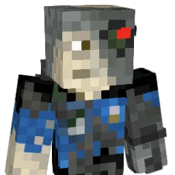 XxTheHunterZxX Minecraft avatar bust