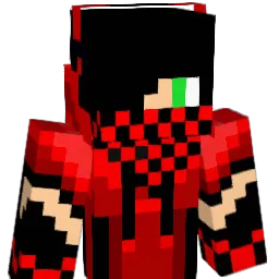XxTheKillerxX Minecraft avatar bust