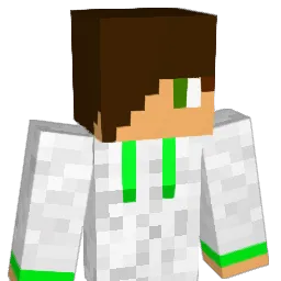 XxTheLalibertexX Minecraft avatar bust