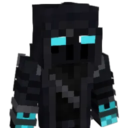 XxTheoPro12xX Minecraft avatar bust