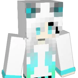 XxTianYuxX Minecraft avatar bust