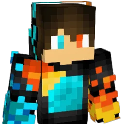 XxTitogamerxX Minecraft avatar bust