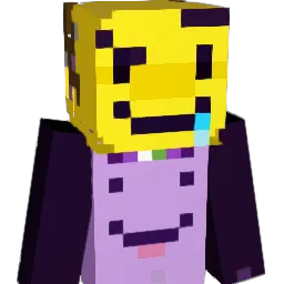 XxToastyyxX Minecraft avatar bust