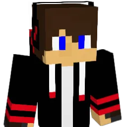 XxTorgexX Minecraft avatar bust