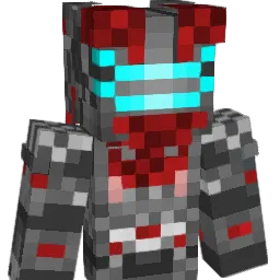 XxUnknownxD Minecraft avatar bust