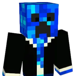 XxVALCANO Minecraft avatar bust