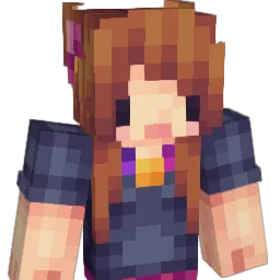 XxVexLo Minecraft avatar bust