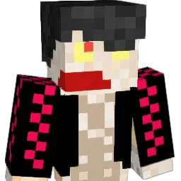 XxVichosDemonxX Minecraft avatar bust