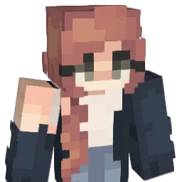 XxViennaxX Minecraft avatar bust