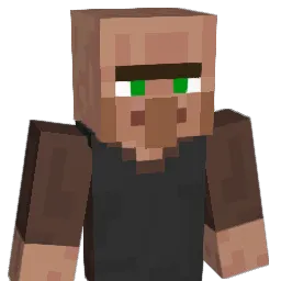 XxViper Minecraft avatar bust