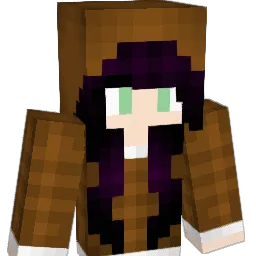XxWalrusCakesxX Minecraft avatar bust