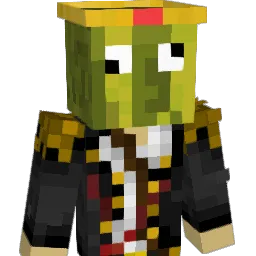 XxWatermellowxX Minecraft avatar bust
