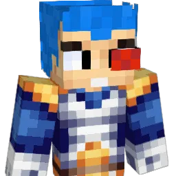 XxWenDellxX Minecraft avatar bust