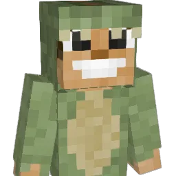 XxWillFTWxX Minecraft avatar bust