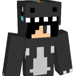 XxWolf_GamesxX Minecraft avatar bust
