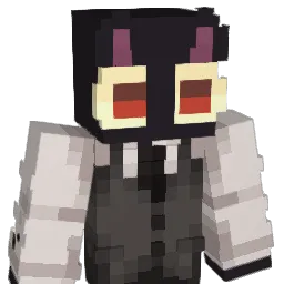 XxWolf_PackxX Minecraft avatar bust