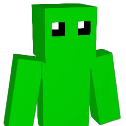 XxX1void1XxX Minecraft avatar bust