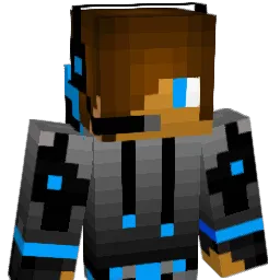 XxX2121 Minecraft avatar bust