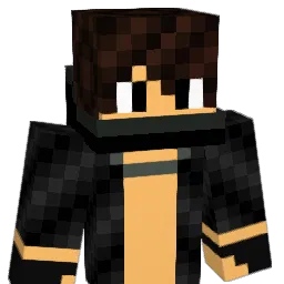 XxXBillzXxX Minecraft avatar bust