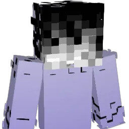 XxXChewwXxX Minecraft avatar bust