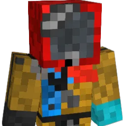 XxXEDDIEXxX Minecraft avatar bust