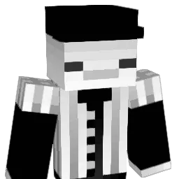 XxXHamburgerXxX Minecraft avatar bust