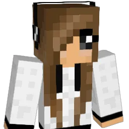 XxXMurderZXxX Minecraft avatar bust