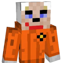 XxXPEPOXxX Minecraft avatar bust