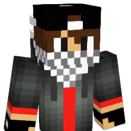 XxX_BABY_XxX Minecraft avatar bust