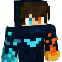 XxX_Baronek_XxX Minecraft avatar bust