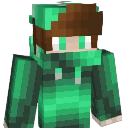 XxX_GaMeZz_XxX Minecraft avatar bust