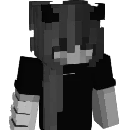 XxX_XxX Minecraft avatar bust