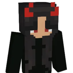 XxXbelleXxX Minecraft avatar bust