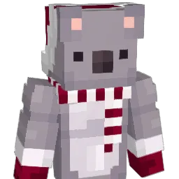 XxXbraydogXxX Minecraft avatar bust