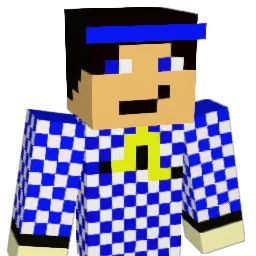 XxXpatriotsXxX Minecraft avatar bust