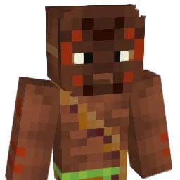 XxXxMaNgOxXxX Minecraft avatar bust