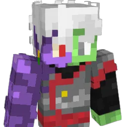 XxYOGURTxX Minecraft avatar bust