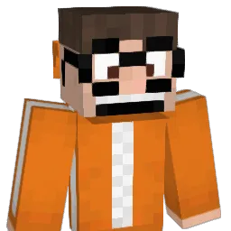 XxYuToxX Minecraft avatar bust