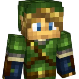 XxZERO_ELITExX Minecraft avatar bust