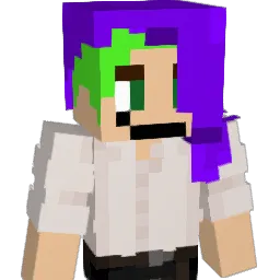 XxZaylienxX Minecraft avatar bust
