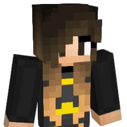 XxZaynaxX Minecraft avatar bust
